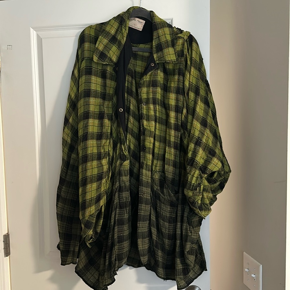FREE PEOPLE jacket! Size L